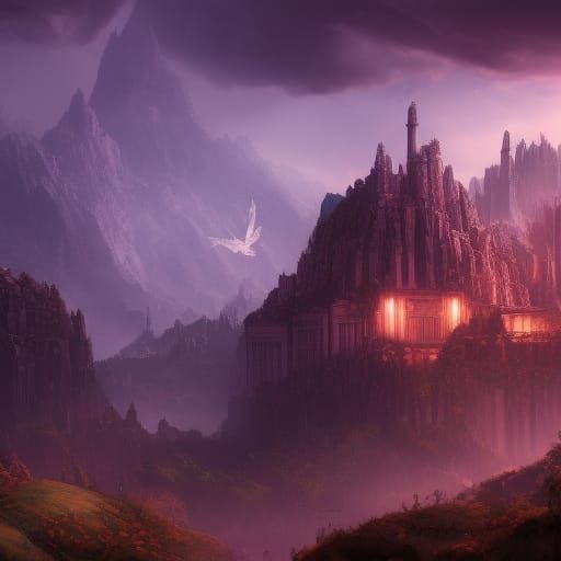 Anima DC Comics Splash Screen Concept Art