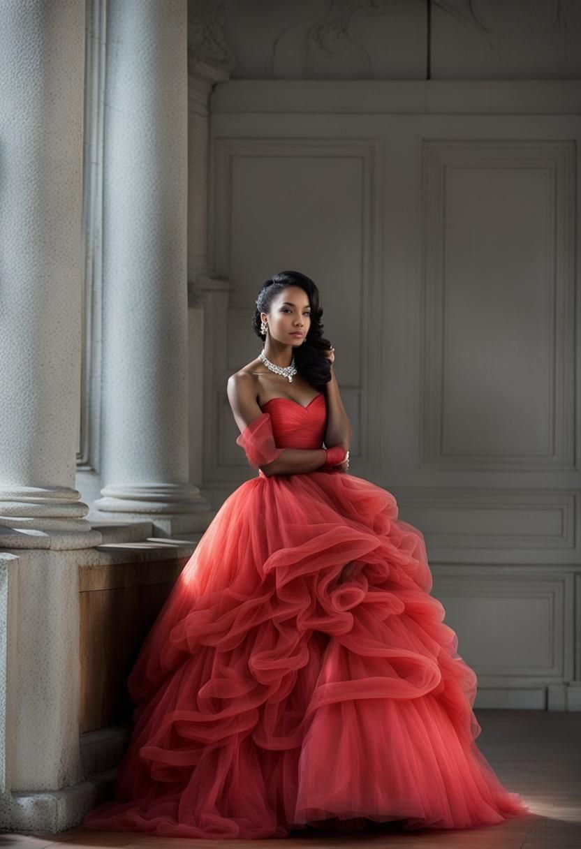 Prom dress collection