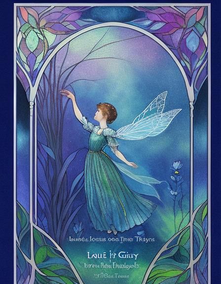 The Blue Fairy Book 6