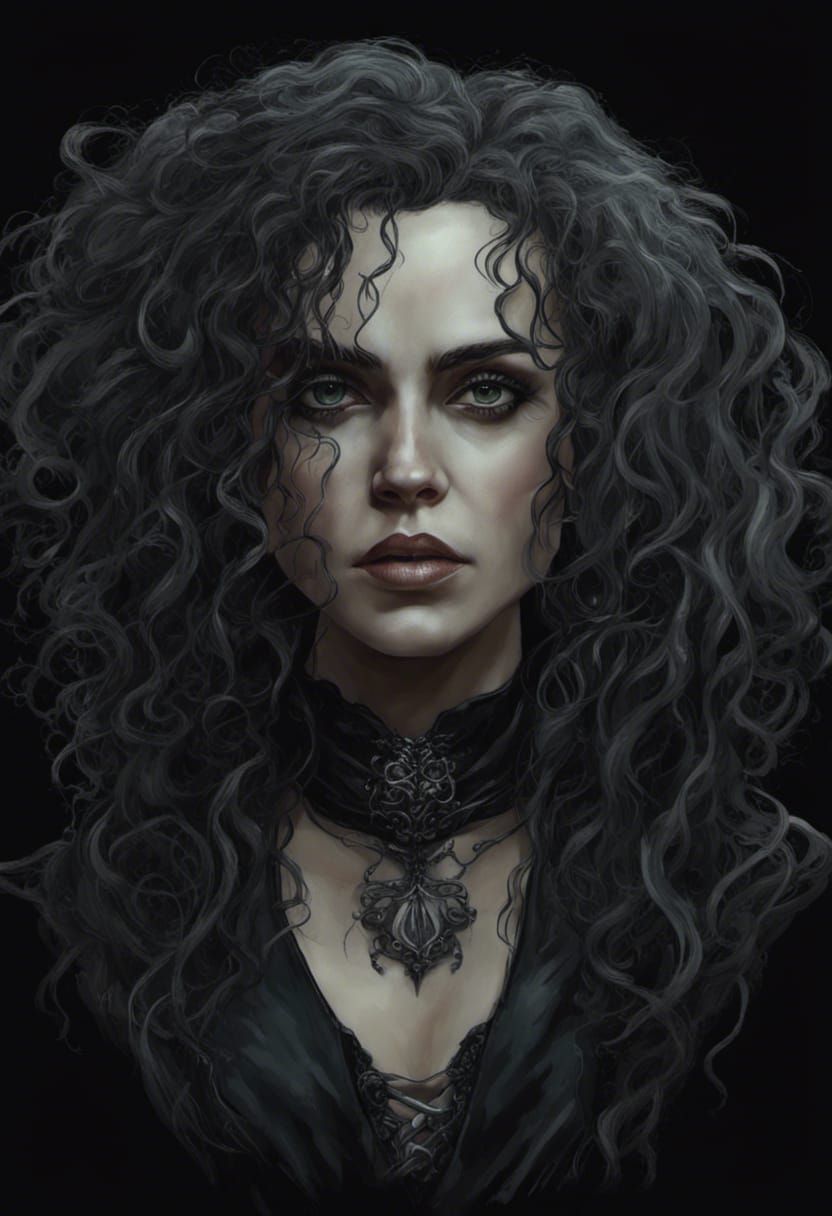 Bellatrix Lestrange