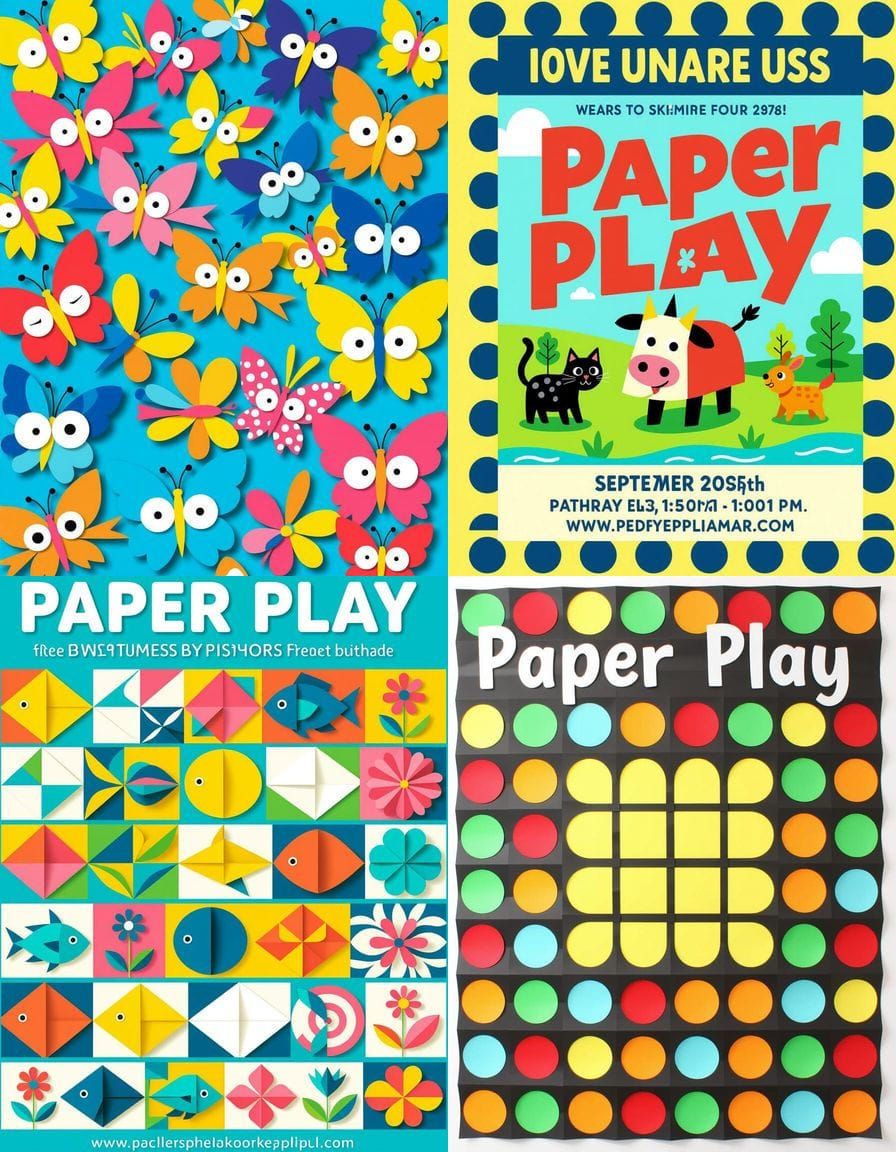 Paper Play