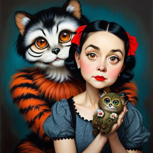 Pet monsters