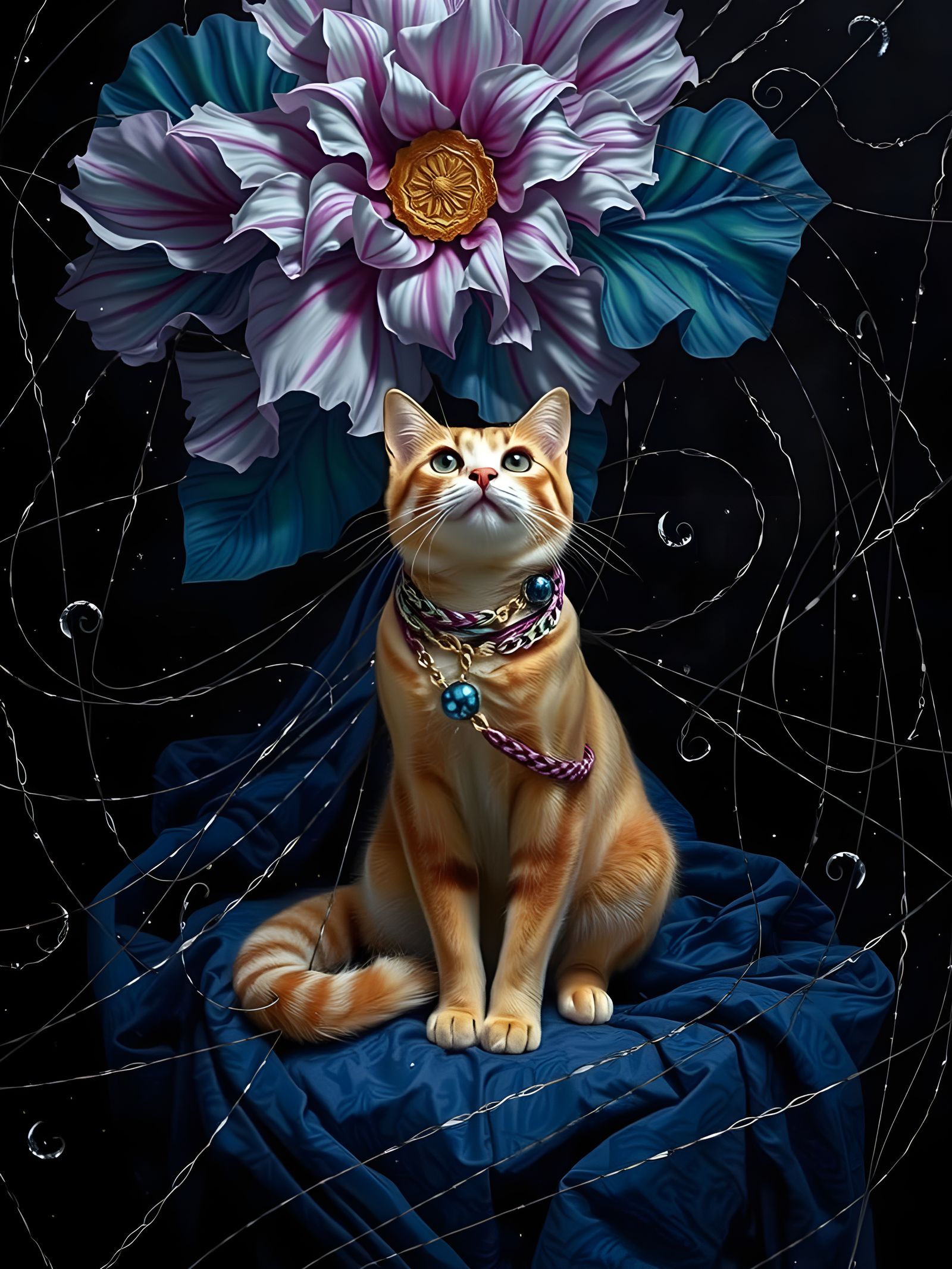 High Quality Photo Generated by AI