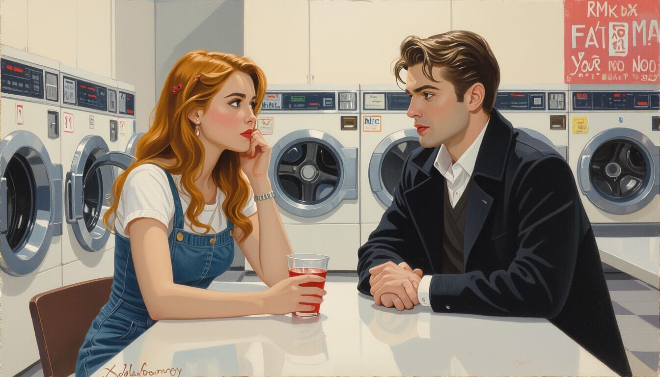 Vampire Lover's Obsession After Music Fest Encounter