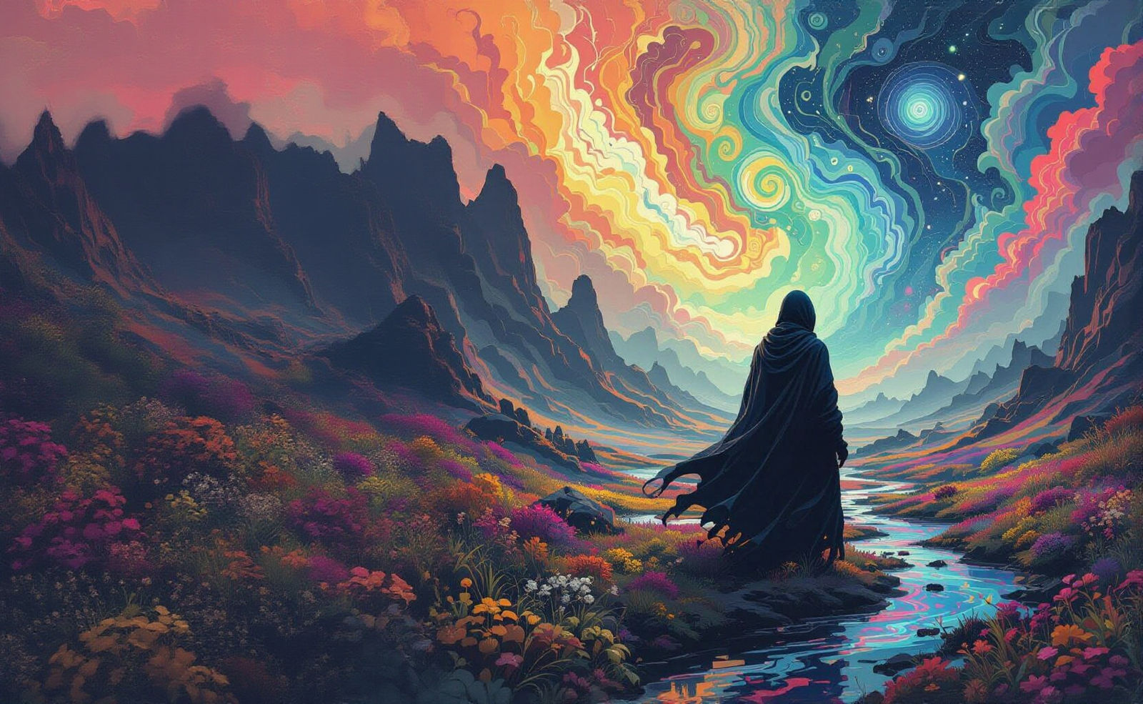 Unique AI-Generated Image