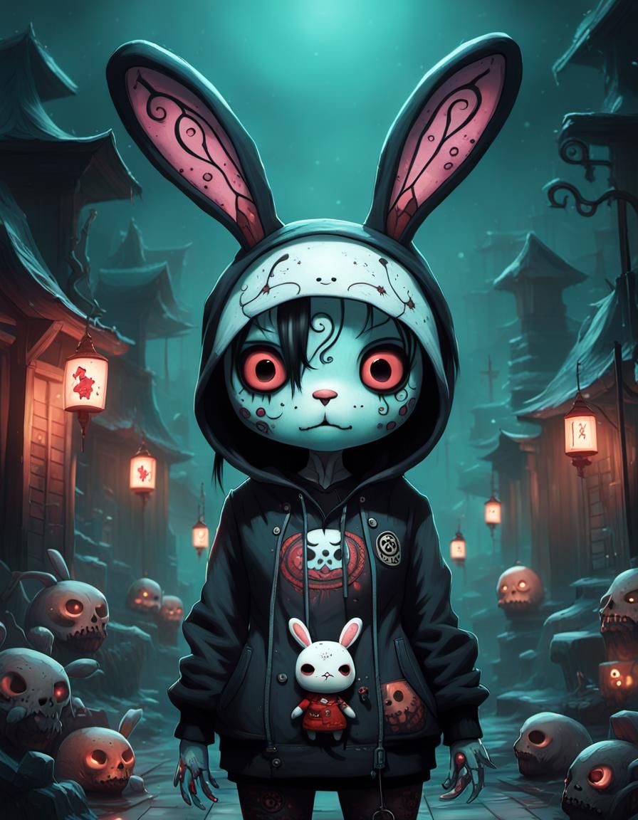 Dark Bunny