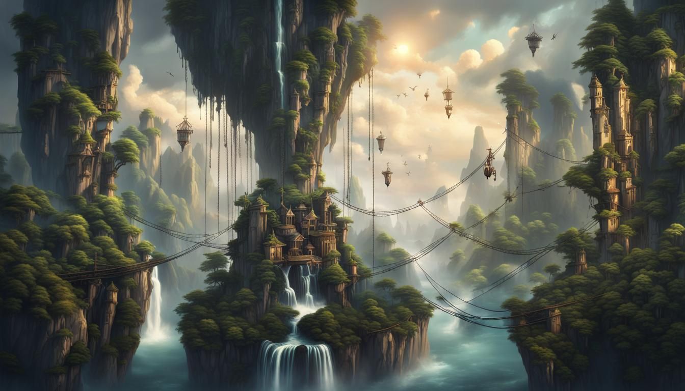 Weird things and contraptions