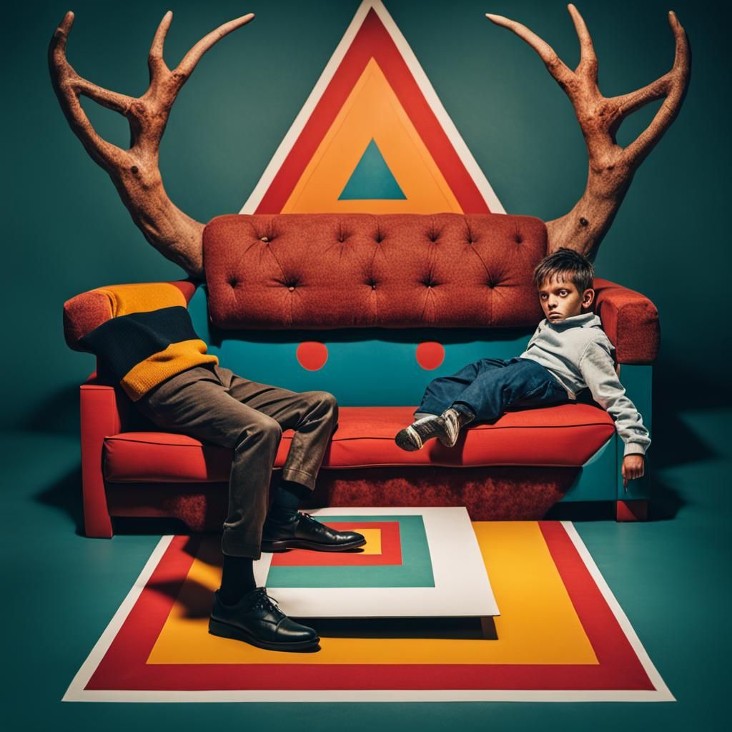 Charlie Brown on Acid