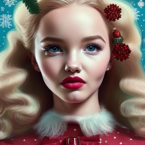 1950s Sock Hop Portraits in Ethereal Oil Painting