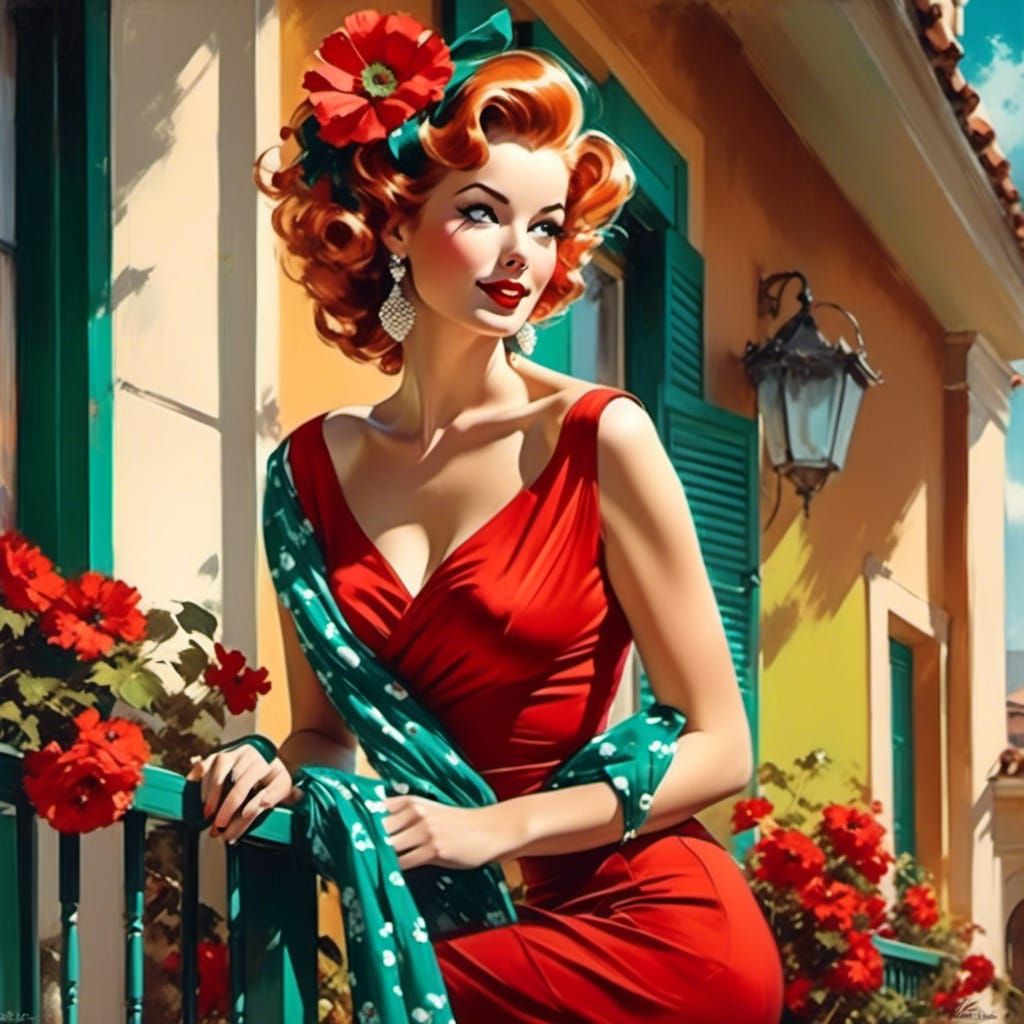 <lora:PinUpStyle:1.0>