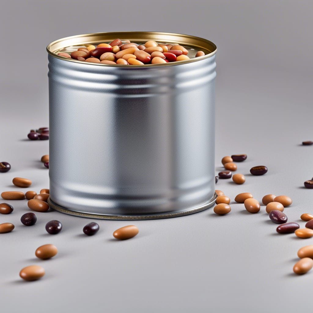 A Can of Beans