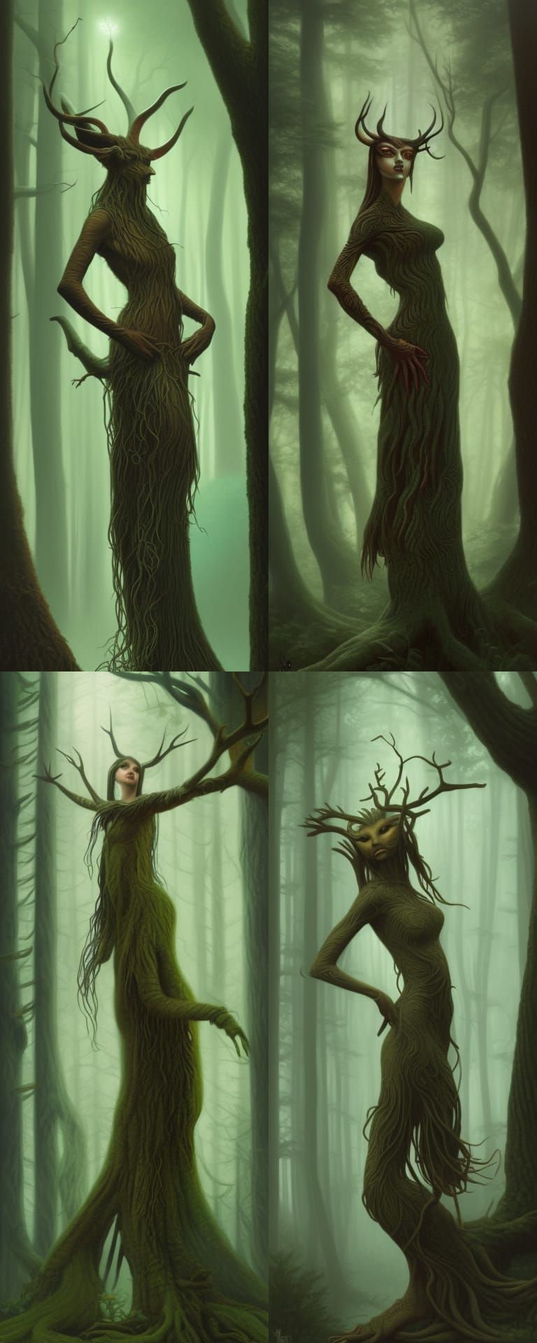 Forest Spirit