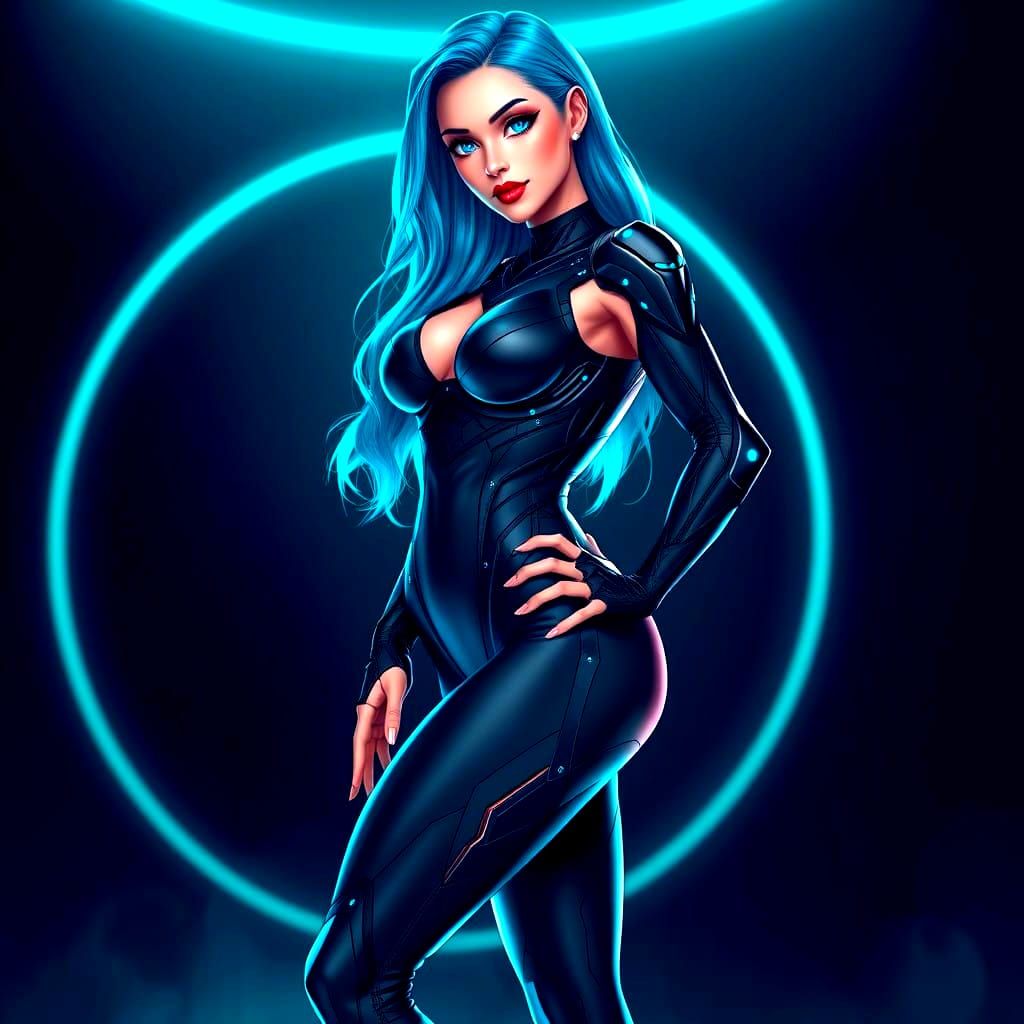 Cybrite Anime Redesign V2