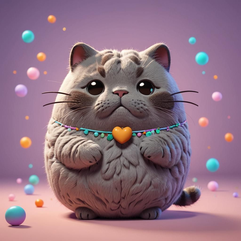cute pusheen
