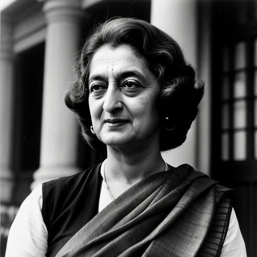 Indira Gandhi: Indian politician who served as Prime Minister of India, becoming the country's first and, to date, only ...