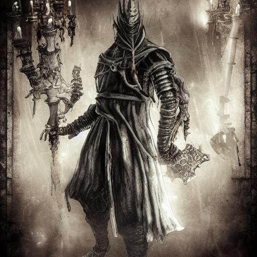 Grim Academia: A Dark Souls Vision