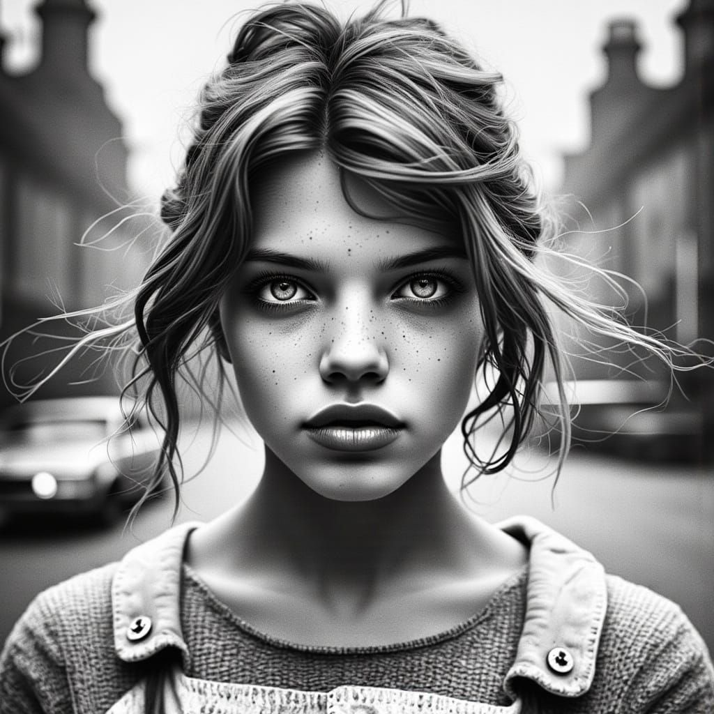 Coconut Oyl, Olive’s younger sister