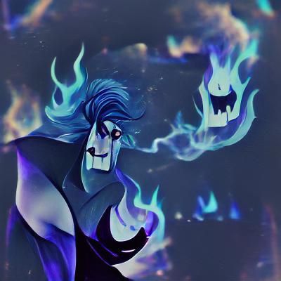 Mythic Underworld: A Vision of the Unknown