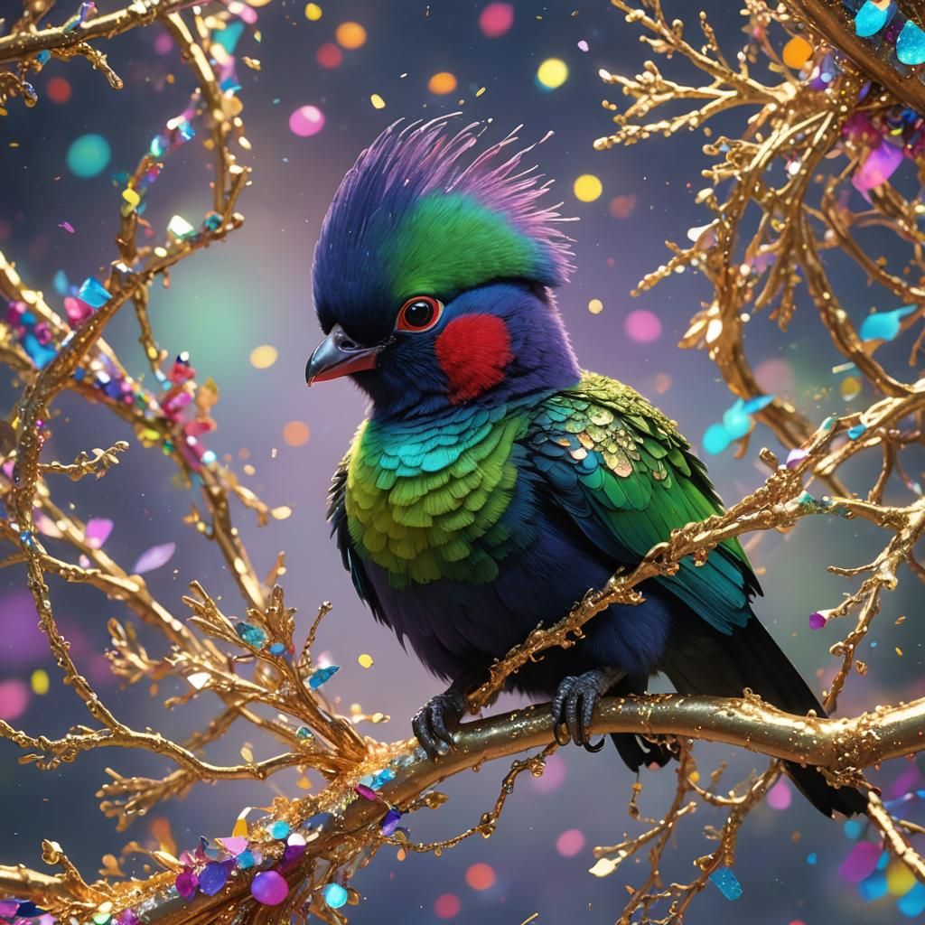 Baby Bird
