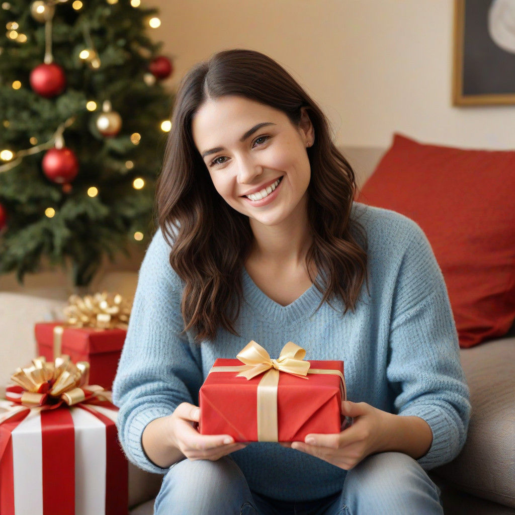 Gifts for Warmth and Joy at Home in Watercolor