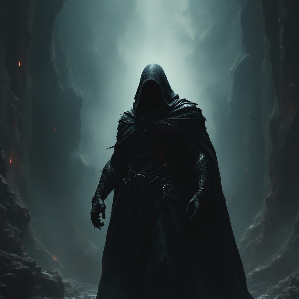 Superman Xenomorph, Dark Knight of the Cosmos