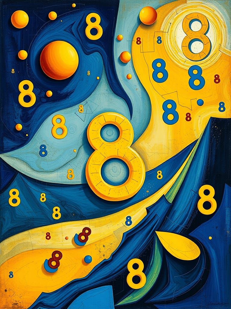 What Does Eight All Mean?