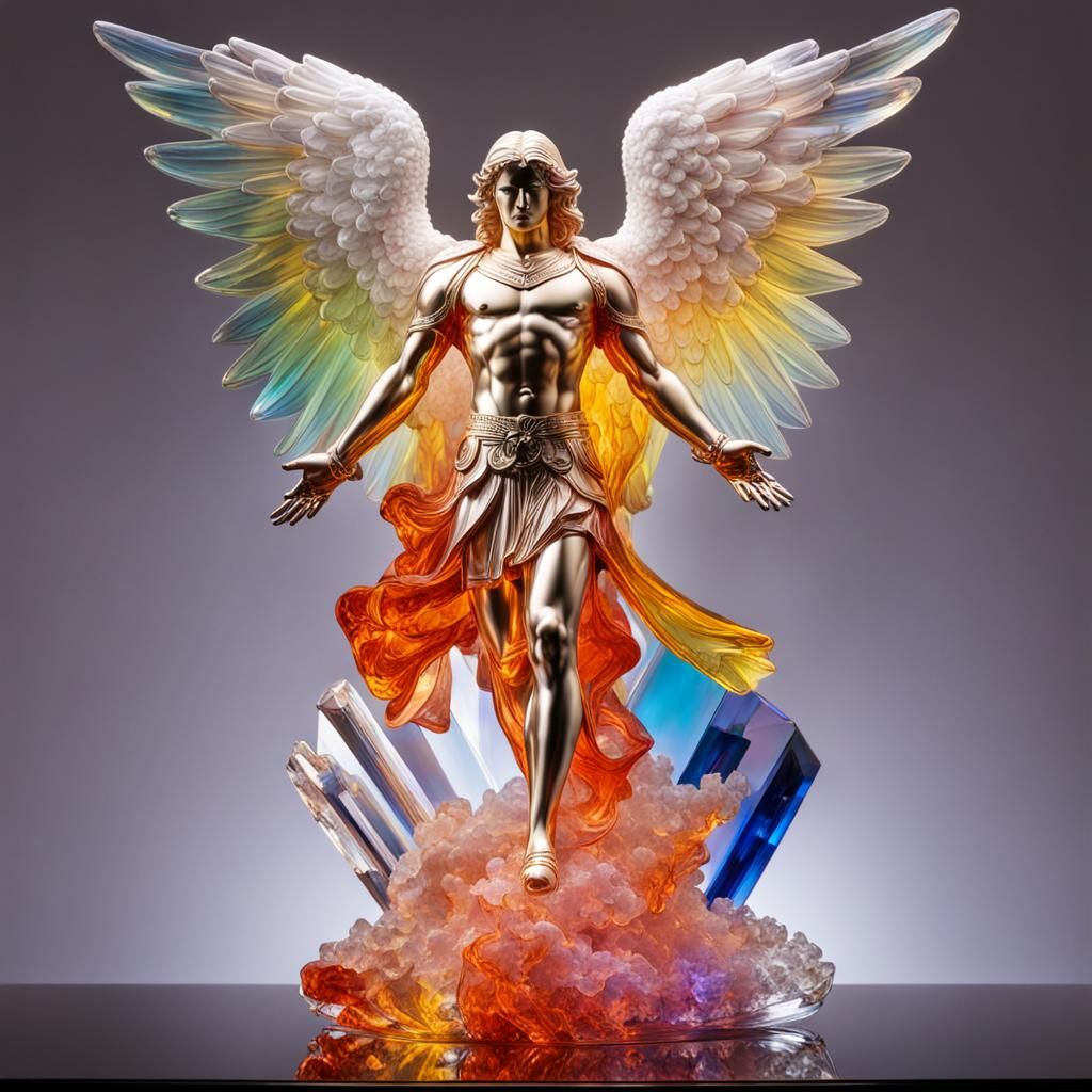 Angel Crystal