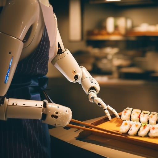 Sushi Robot