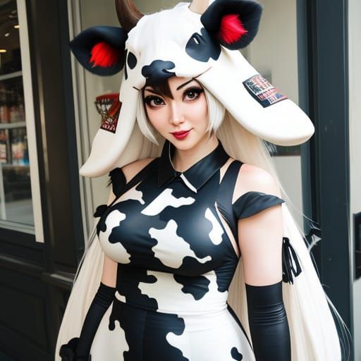 "I like my stupid cosplay"
