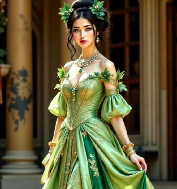 Leafborne Couture 🌿