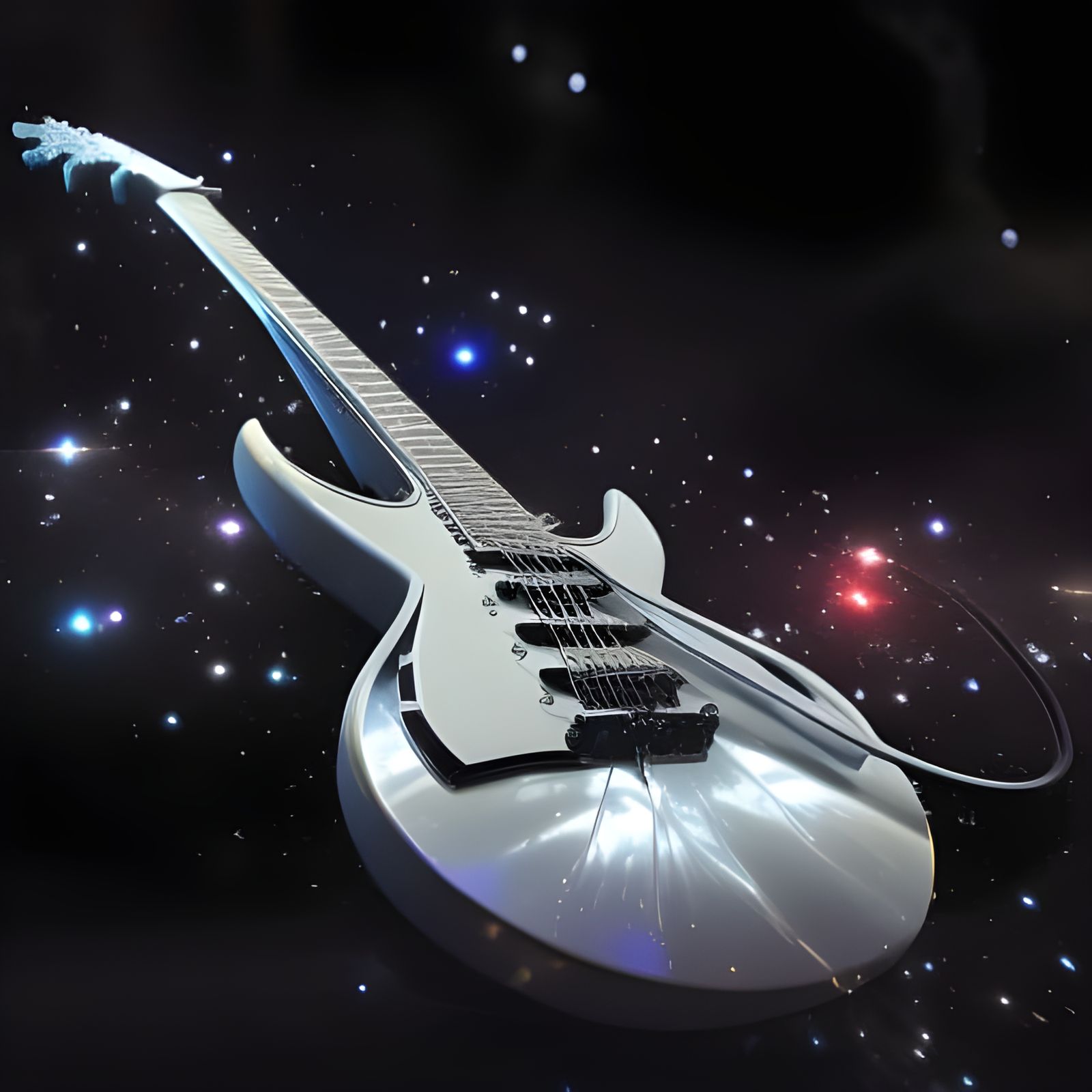 Space Guitar
