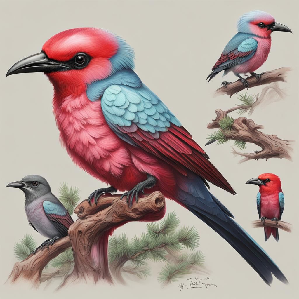 Alien Exoplanet Lifeforms: Speculative Xenobiology Illustrat...