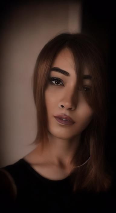 <lora:My face:1.0> clean, dead, sharp colors, realistic, vivid, saturated
dark eyes
cheekbones
light complexion
full lip...