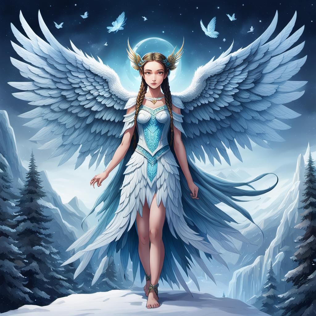 Ice Angel