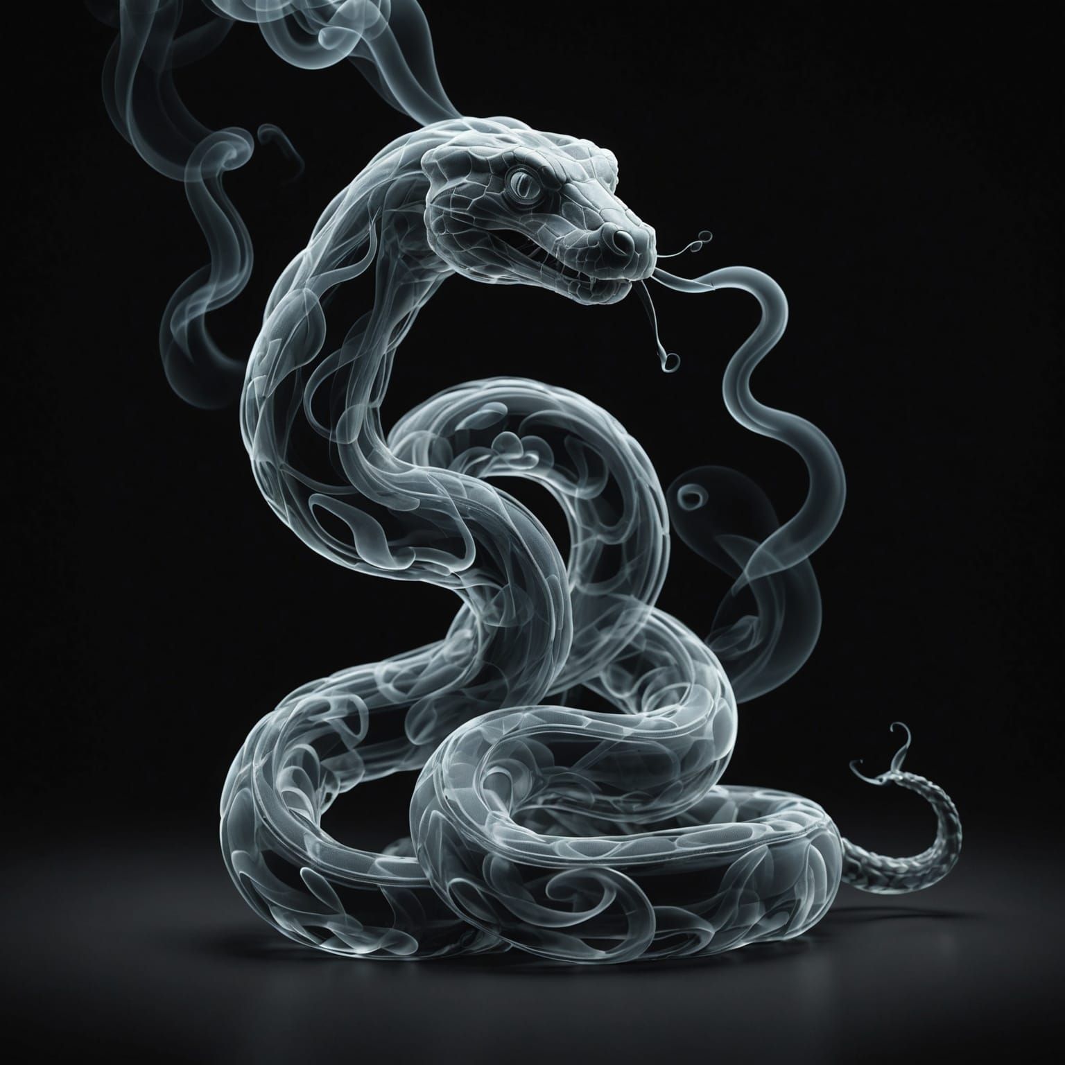 Smoky Snek