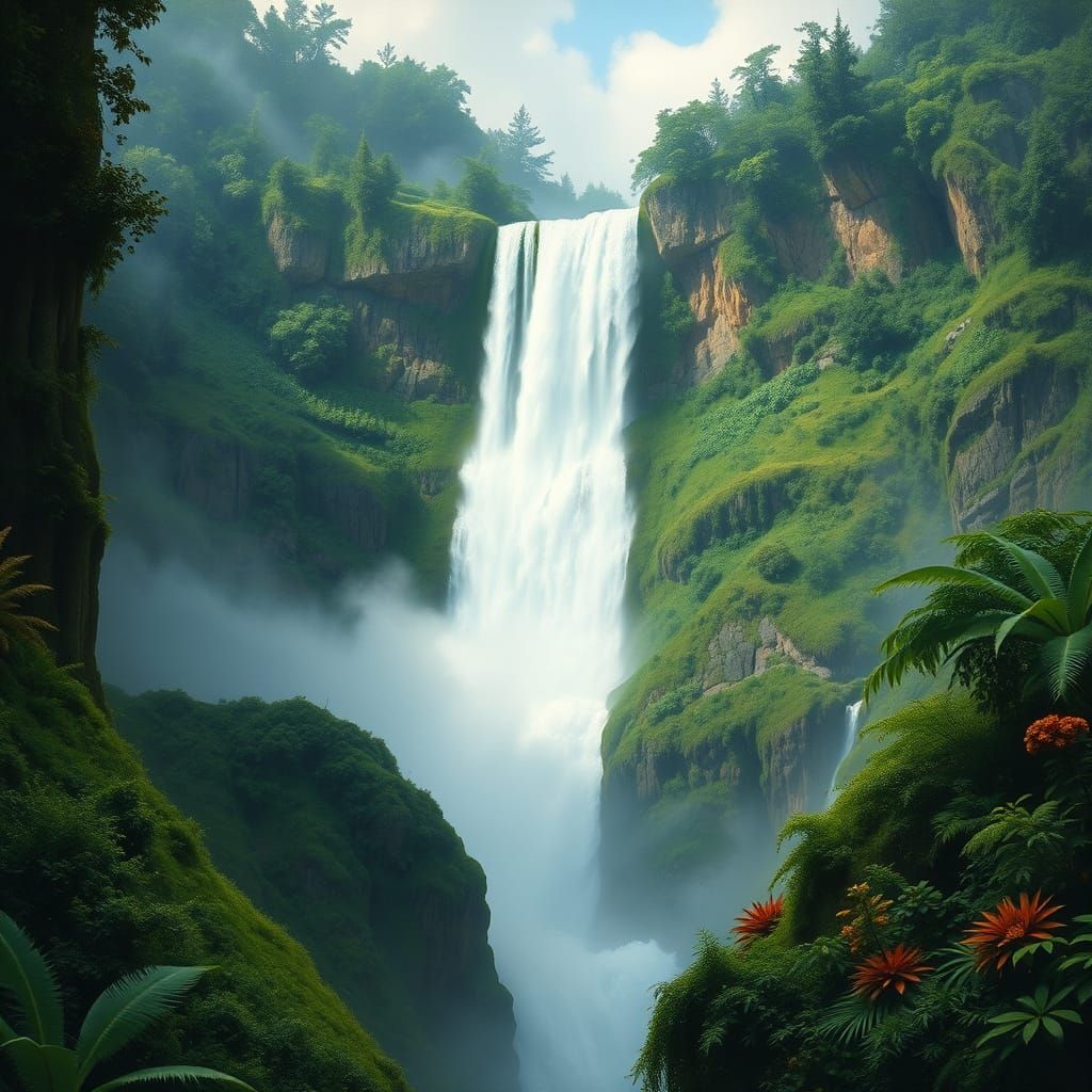 Waterfall