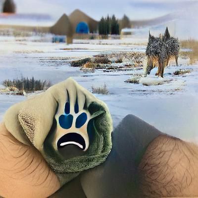 AI Image Generator Default Output