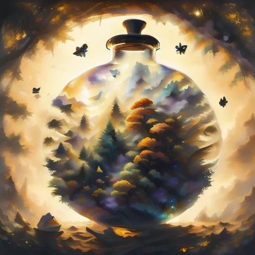 Mad Hatter's Double Exposure Tea Party