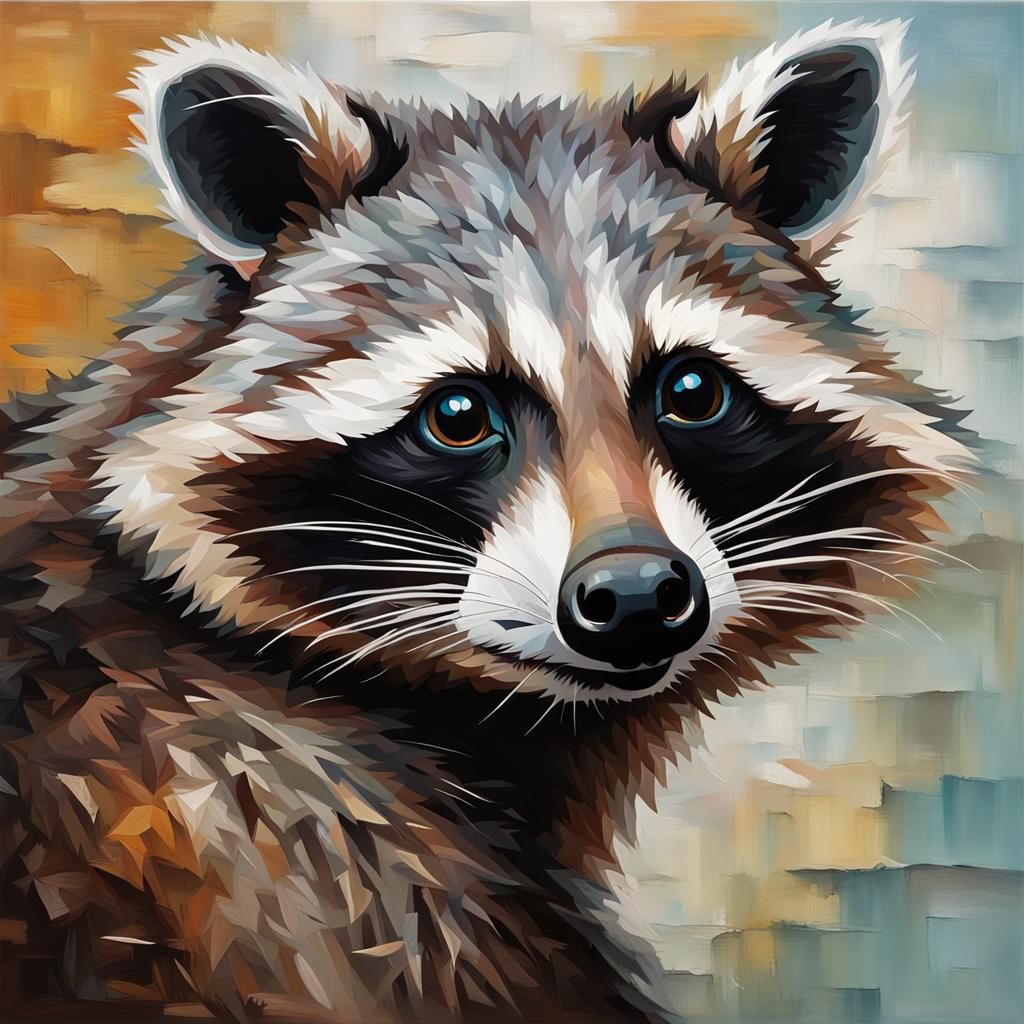 Racoon moi une histoire