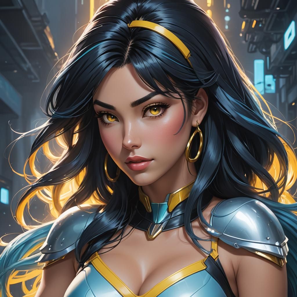 princess ariel thundarr