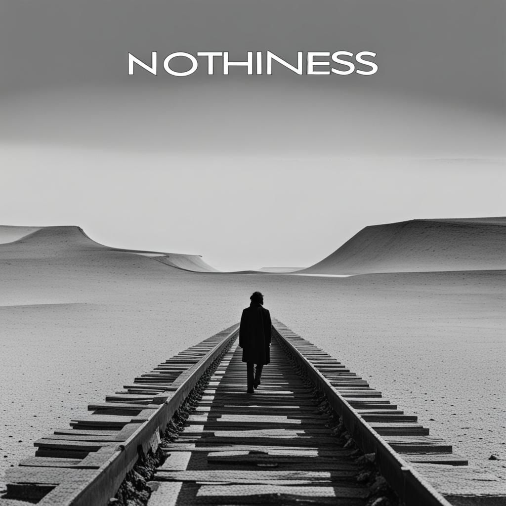 Abstract Conceptualization of Nothingness