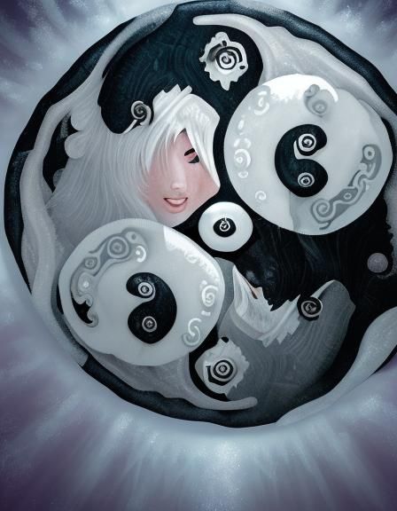 Dual Cultivation: Fire & Ice in Ancient Mythology