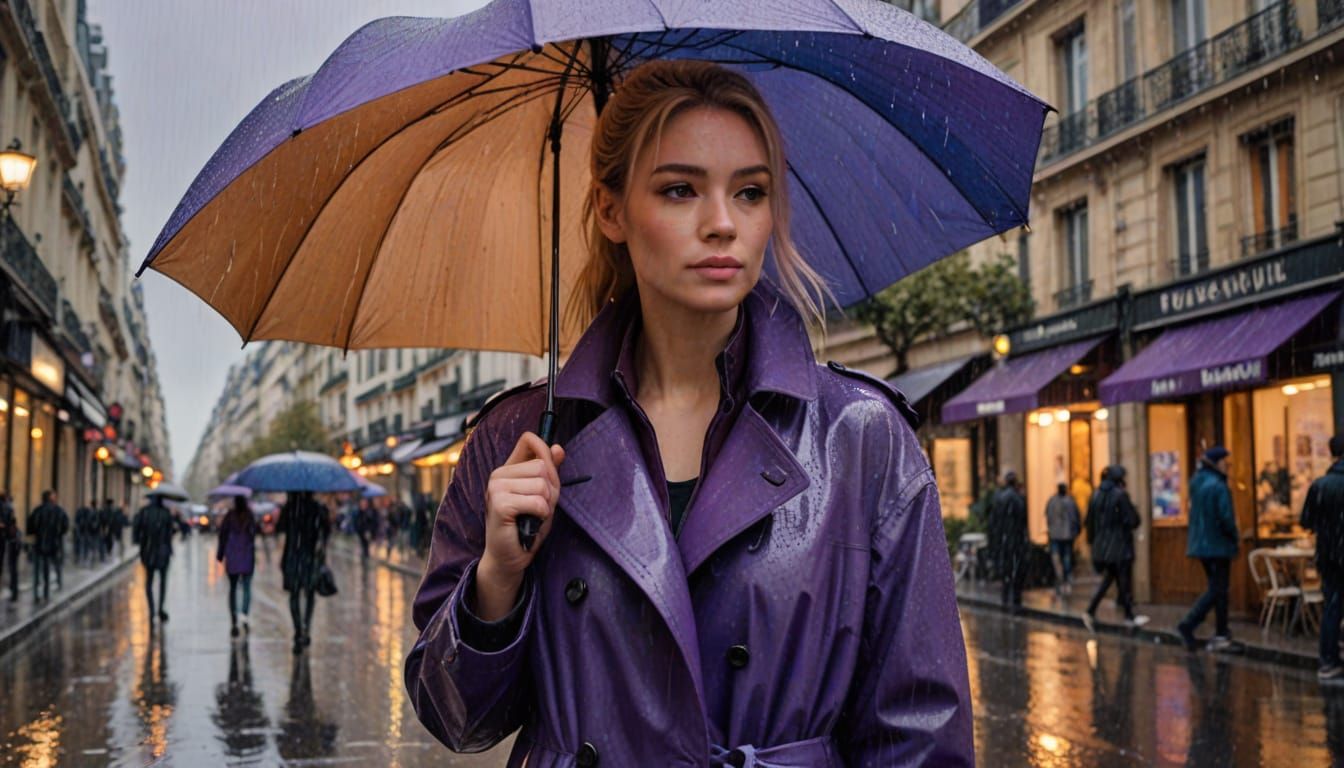 Once upon a time 34/2... Paris