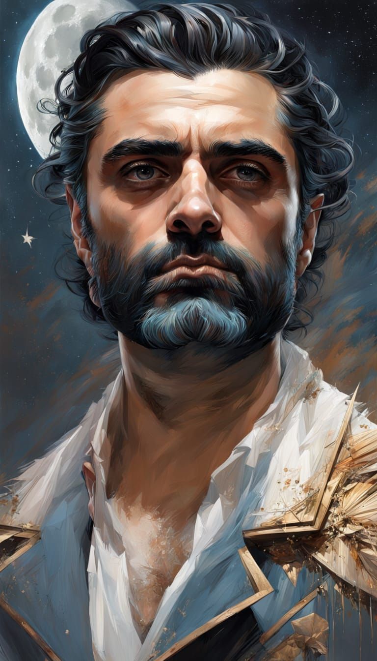 Oscar Isaac