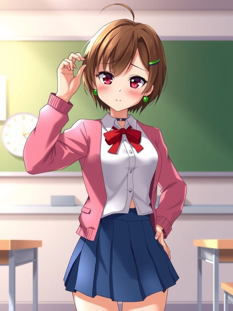 Dandadan - Momo Ayase