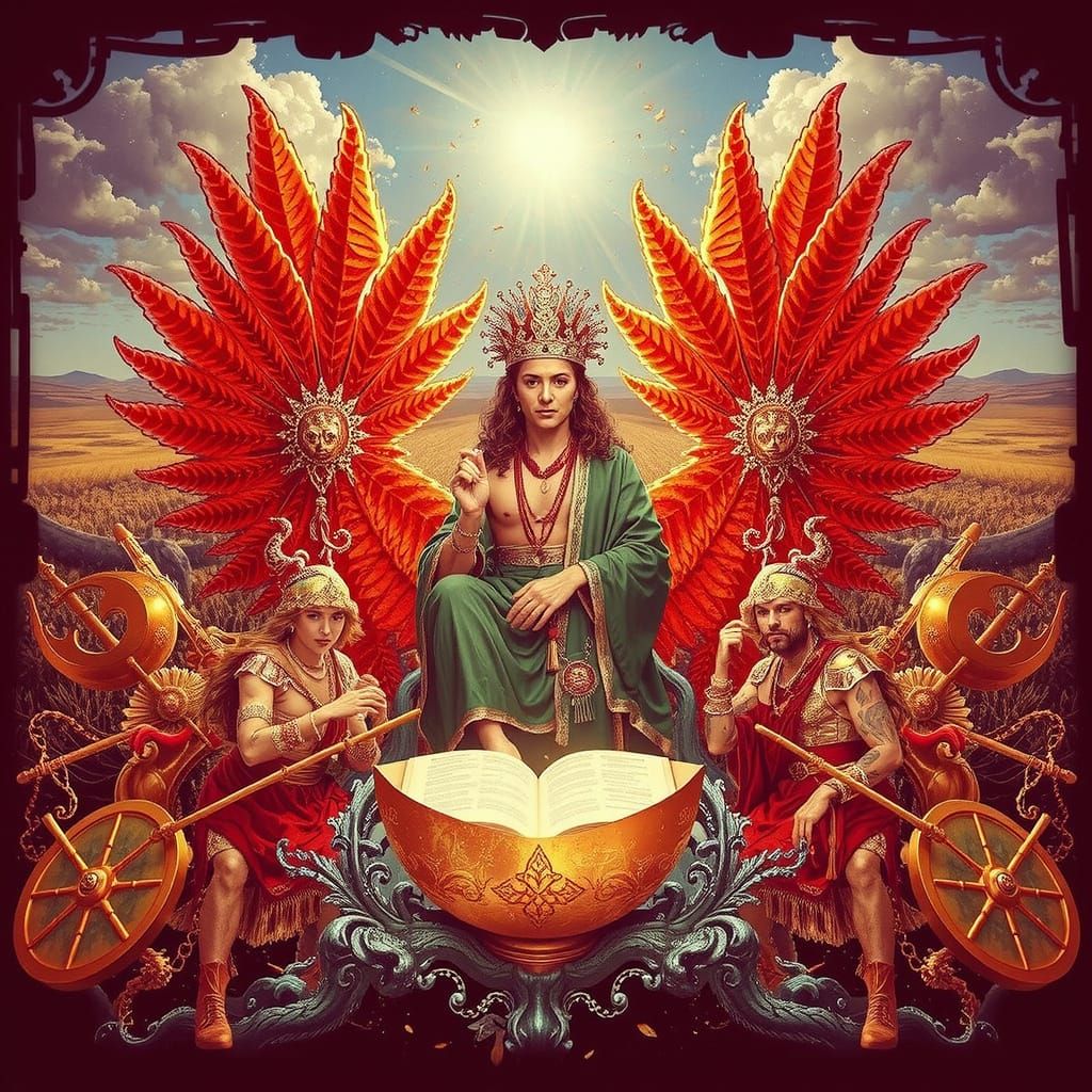 AI Artistry: Masterpiece of Creative Expression