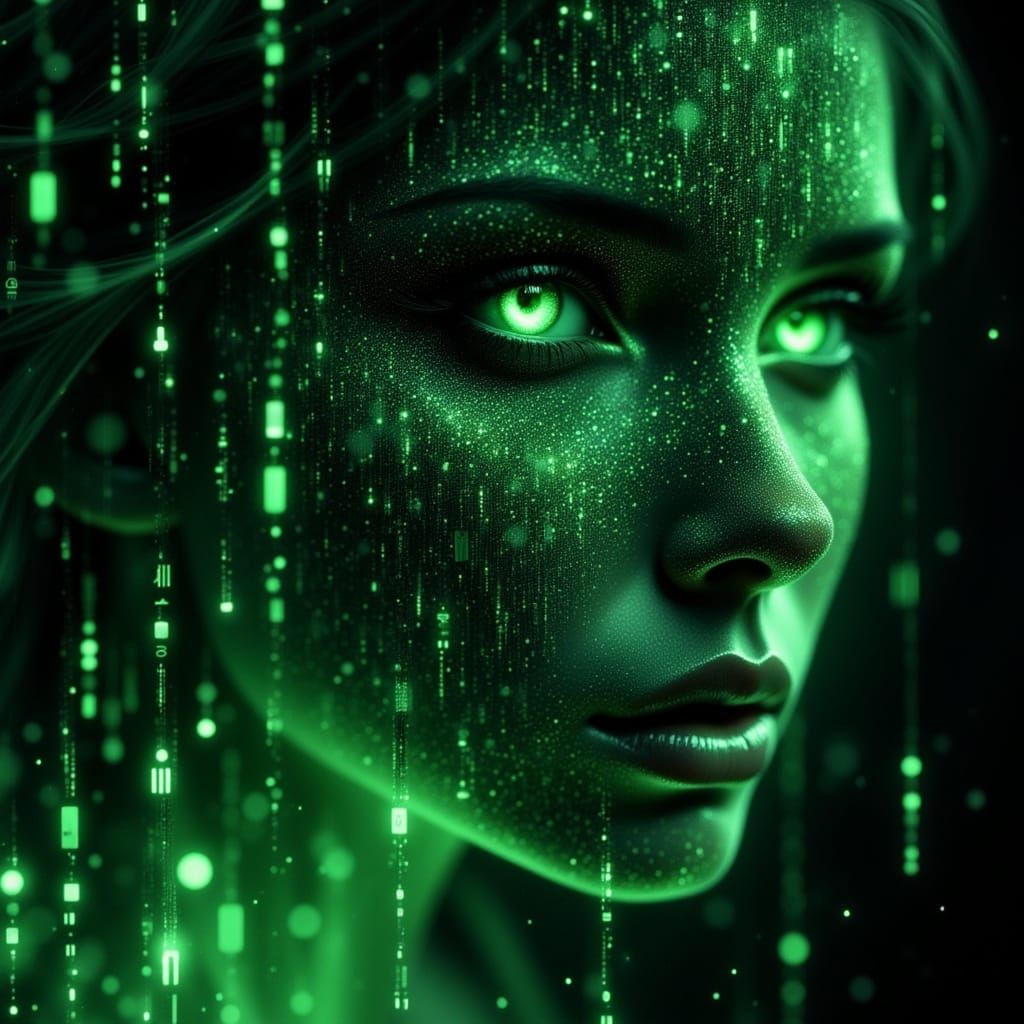 <lora:InkMeSoftly:1.0> <lora:FiosMysticAura:1.0> <lora:Ink Poet:1.0> <lora:Manali:1.0> Visualize a striking visage compo...