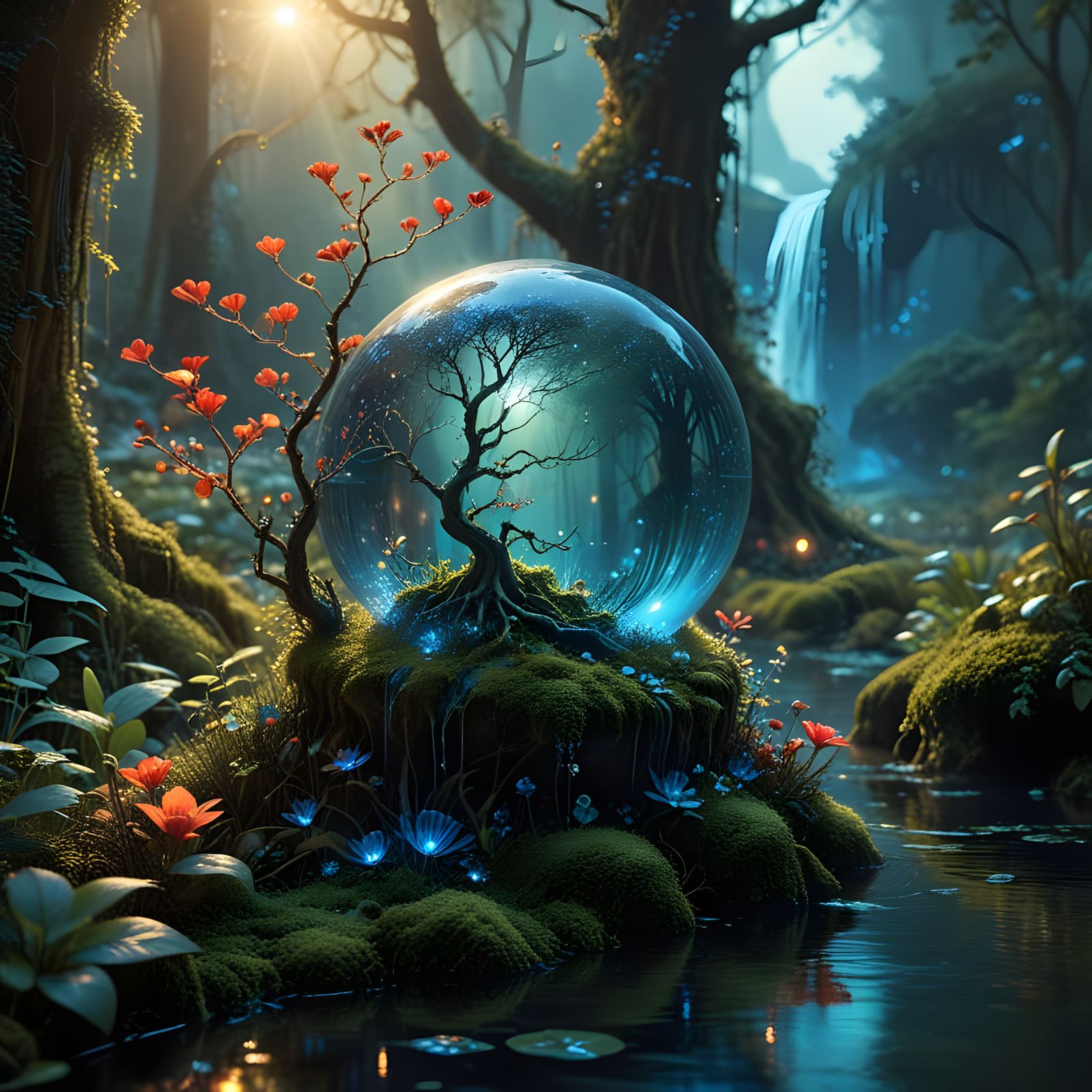 The Circle of Nature