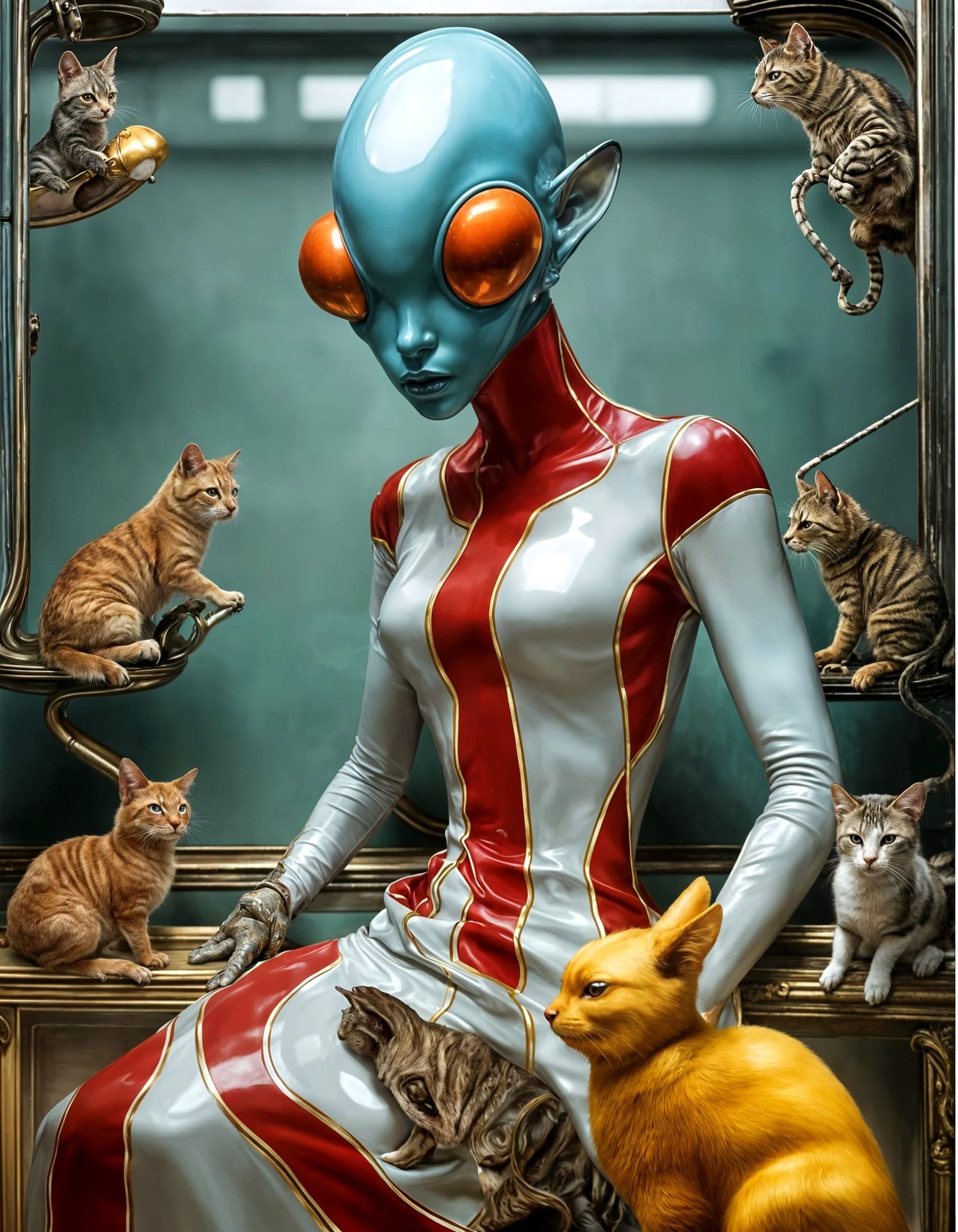 smooches from pooches