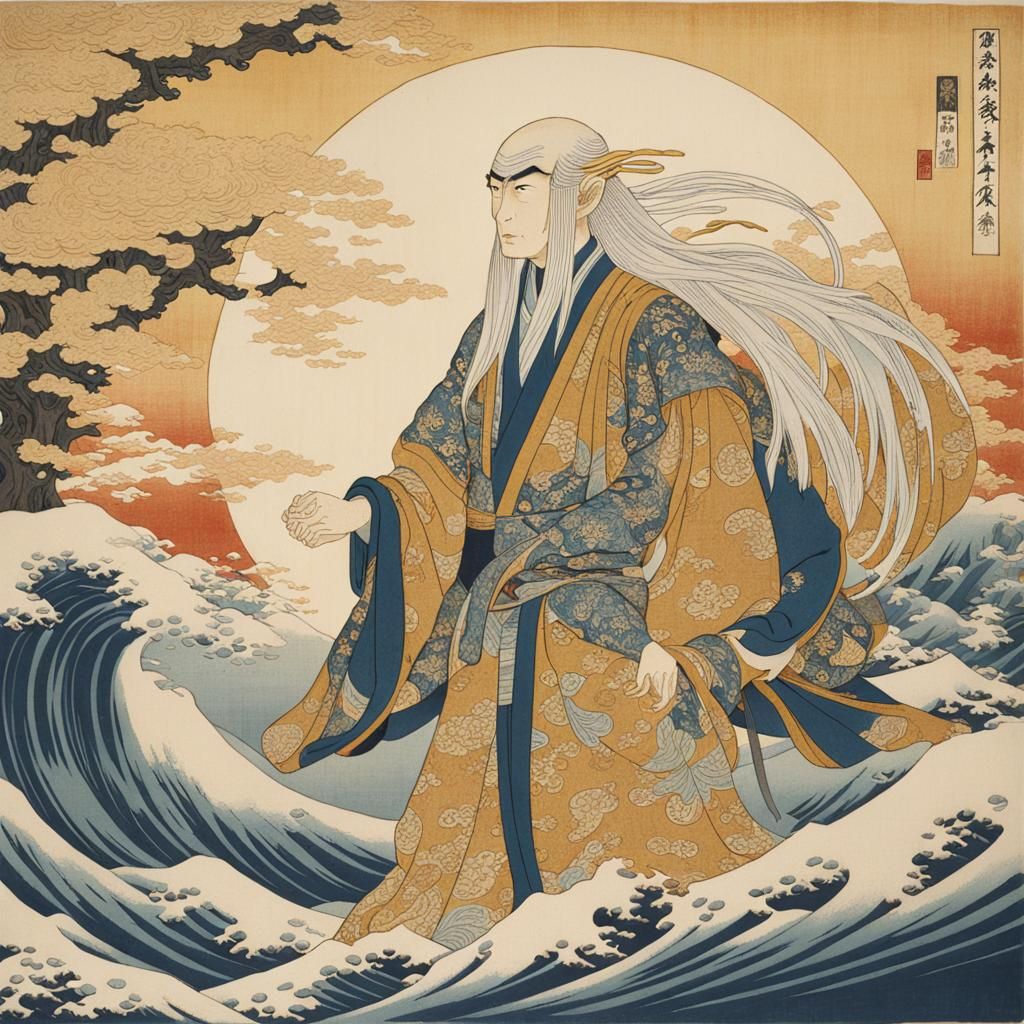 Ulmo, Lord of Waters